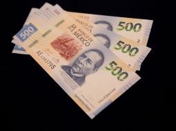 El gobierno federal realizará una operación para reducir los pagos de capital e intereses de la deuda externa. EFE/ARCHIVO