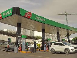 Por segunda semana consecutiva, se redujo el estímulo fiscal para el diésel de 91.58% a 76.48 por ciento. EL INFORMADOR/ARCHIVO