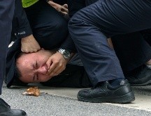 China vive las manifestaciones más extendidas desde la demostración de la Plaza de Tiananmen. AP/ARCHIVO