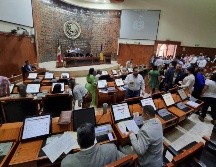 Es responsable de la dirección de la Suprema Corte de Justicia de la Nación (SCJN) y del Consejo de la Judicatura Federal (CJF), y funge como representante del Poder Judicial Federal por un periodo de cuatro años. EL INFORMADOR / ARCHIVO