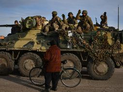 Zelenski afirmó que no abandonará a sus militares ante recientes intercambios de prisioneros con Rusia. AP/A. Andriyenko