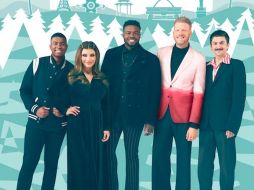 “Pentatonix: La vuelta al mundo” ya está disponible en Disney+. ESPECIAL/THE WALT DISNEY COMPANY MÉXICO.