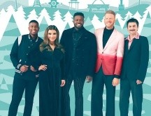 “Pentatonix: La vuelta al mundo” ya está disponible en Disney+. ESPECIAL/THE WALT DISNEY COMPANY MÉXICO.