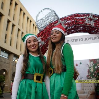Sector joyero prevé brillante Navidad 2022