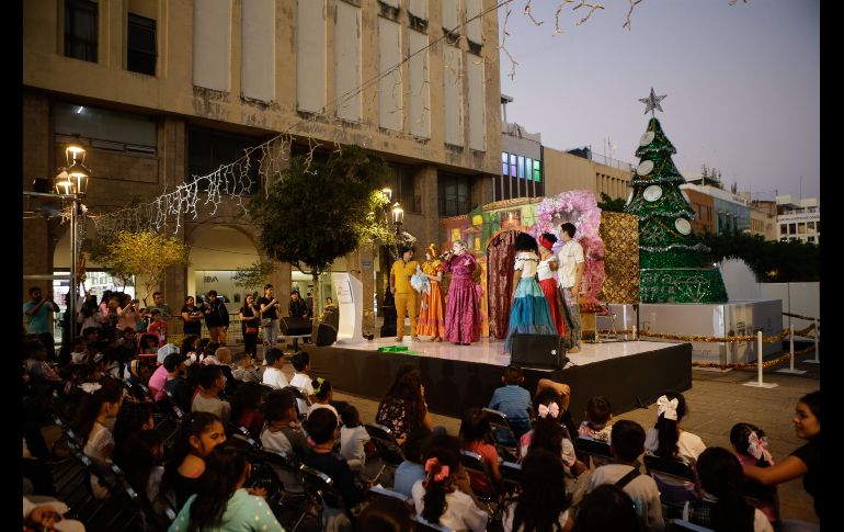 Sector joyero prevé brillante Navidad 2022