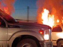 Aunque no se reportan víctimas en Jalisco, en Zacatecas fueron asesinados dos policías y uno más resultó herido. ESPECIAL