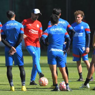 ¡Aguas! Advierten que Chivas será agresivo, intenso y vertical