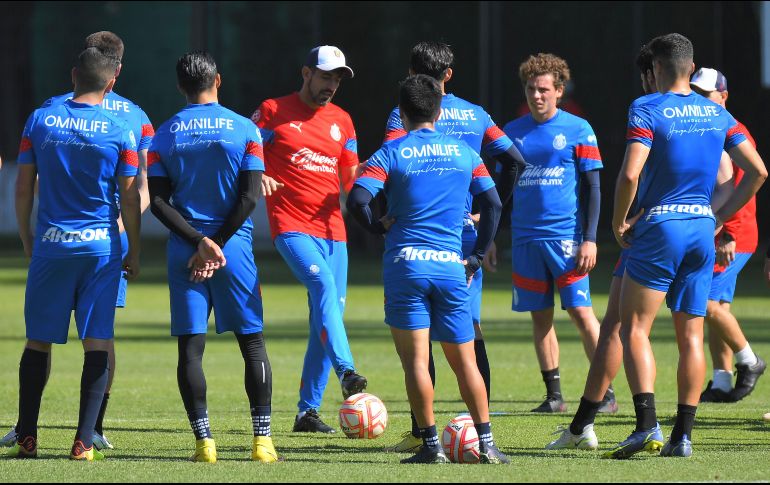 Chivas viaja el próximo lunes a España, donde sostendrá dos encuentros de corte amistoso ante el Getafe y Athletic de Bilbao. IMAGO7