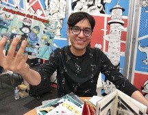 Un ejemplo de la tenacidad y pasión por el arte gráfico es Alfredo Gutiérrez 