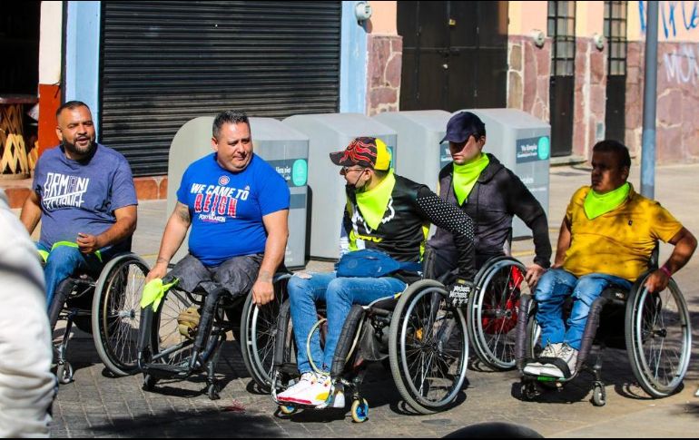 EL INFORMADOR / A. Navarro