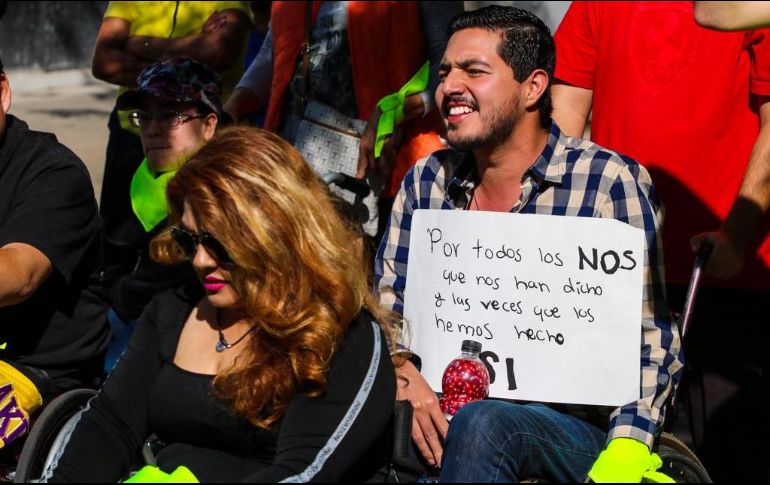 EL INFORMADOR / A. Navarro