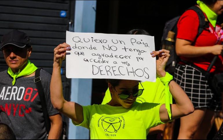 EL INFORMADOR / A. Navarro