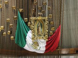 Los registros históricos señalan que el primer festejo a la Virgen de Guadalupe se llevó a cabo hasta 1667. ESPECIAL/Foto de Edgar Henríquez, LC en Unsplash