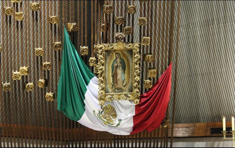 Los registros históricos señalan que el primer festejo a la Virgen de Guadalupe se llevó a cabo hasta 1667. ESPECIAL/Foto de Edgar Henríquez, LC en Unsplash