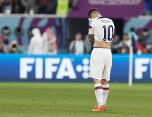 La Selección de Estados Unidos fue la que más lejos llegó en Qatar 2022. EFE/E. BIBA