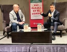 En el evento, Murat destacó que actualmente Oaxaca registra un crecimiento económico de 6.8 por ciento. EL INFORMADOR/R. Rivas