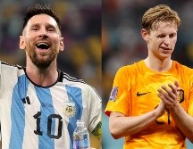 Argentina y Países Bajos se verán las caras en Cuartos de Final. ESPECIAL