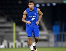 Kylian Mbappé quiere guiar a Francia hacia los Cuartos de Final. AFP/F. FIFE