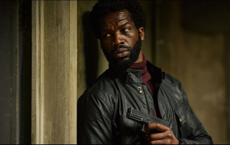 La segunda temporada de “Gangs of London” ya está disponible en Lionsgate+. ESPECIAL/LIONSGATE.