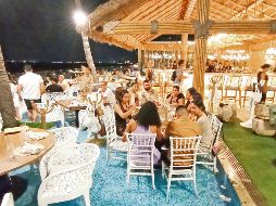 Un ambiente y propuesta fuera de lo común es lo que aquí encontrarás. EL INFORMADOR/F. González