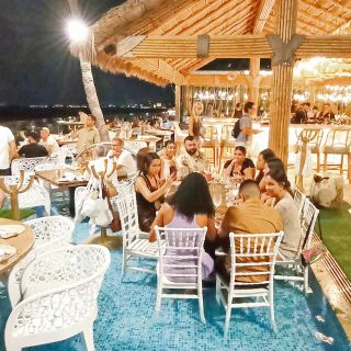 Mar y Vino, delicias acuáticas