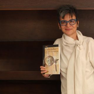 Cecilia Eudave: “Creo en la intensidad que tiene la brevedad”