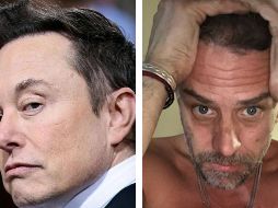 Musk confirmó que Twitter encubrió toda la polémica en torno a Hunter Biden. ESPECIAL