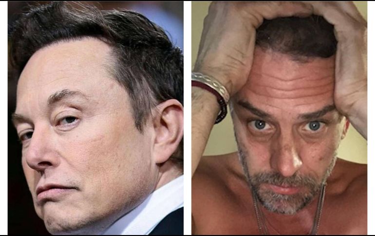 Musk confirmó que Twitter encubrió toda la polémica en torno a Hunter Biden. ESPECIAL