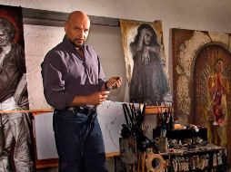 Rafael Cauduro falleció a los 72 años. ESPECIAL