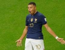 Mbappé, por su parte, suma ya 9 goles en Copa del Mundo y es el segundo máximo anotador de los 'Bleus' en este torneo. AFP / O. Andersen
