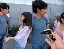 Una joven mujer de aproximadamente 18 años accedió, sin embargo se llevó una gran sorpresa a la hora de que le entregaran su premio. ESPECIAL