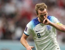 El delantero del Tottenham Hotspur, de 29 años, no había marcado en los tres primeros partidos de Inglaterra. Xinhua/Pan Yulong