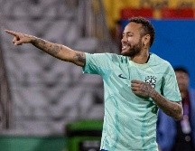 Neymar ya está recuperado para regresar a jugar. EFE/M. DIVISEK