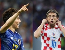 Este será el tercer encuentro mundialista entre Japón y Croacia, con los nipones sin victorias y sin goles en los dos anteriores. ESPECIAL