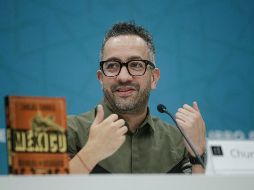 Chumel Torres fue a su departamento a buscarlo, aunque el standupero le impidió ingresar al domicilio. EL INFORMADOR / ARCHIVO