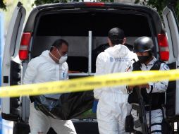 El hombre fue asesinado a balazos en el interior de su casa en la colonia El Órgano en San Pedro Tlaquepaque. EFE/ ARCHIVO