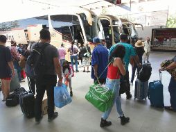 Senadores argumentan que el tiempo recreativo y en familia benefician a la sociedad. EL INFORMADOR/ A. Camacho