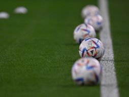 Este sábado 10 de diciembre continúan los partidos de futbol de la Copa Mundial de Qatar 2022. AFP / ARCHIVO