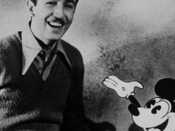 Un día como hoy nació Walt Disney. ESPECIAL/Disney