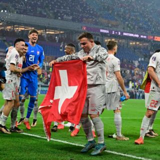 La FIFA investiga a Serbia tras incidentes discriminatorios contra Suiza