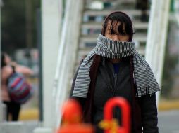 De acuerdo con información del SMN, la aproximación de un sistema frontal al noroeste del país, en interacción con una línea seca, ocasionará fuertes rachas de viento en el noroeste y norte de México. EL INFORMADOR / ARCHIVO