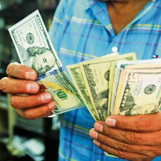 Así se cotiza el dólar este 05 de diciembre