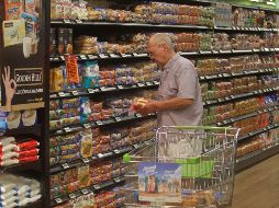 La lista compartida por Ricardo Sheffield coloca a Soriana Híper de Aguascalientes como el supermercado más económico para hacer tus compras en la región occidente, con un costo de $964.50 pesos por paquete. EL INFORMADOR/ ARCHIVO