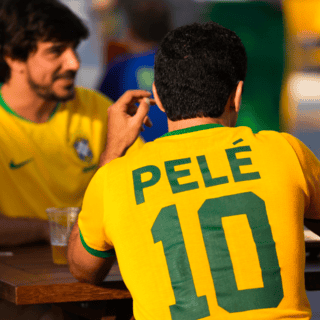 ‘’Que Brasil se una y juegue por él’’, piden fanáticos a la selección brasileña