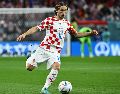 Croacia, subcampeona del mundo, ya superó el tiempo reglamentario en los tres partidos a eliminación directa del pasado Mundial. AFP / J. Samad