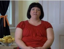 Michelle agradecer haber recibido apoyo tras contar su anécdota. ESPECIAL