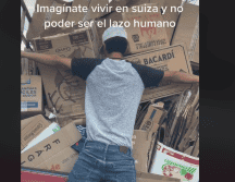 Los usuarios de la aplicación comparan tal hazaña con una escena del hombre araña 2. ESPECIAL