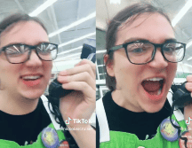 El empleado tuvo que pagar las consecuencias. ESPECIAL