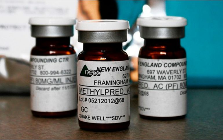 Se tiene la hipótesis de que la causa de meningitis en Durango se debió a la contaminación del medicamento en el momento de fabricación. EL INFORMADOR/ARCHIVO