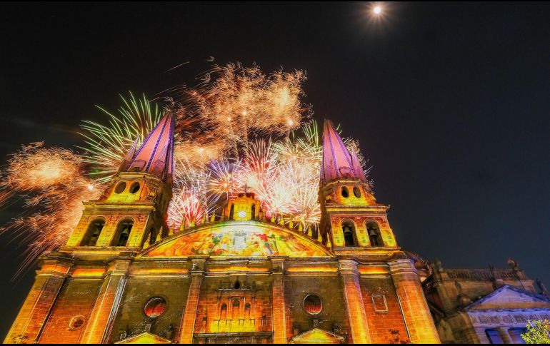 Esperan que las festividades de fin de año atraigan a turistas nacionales e internacionales. ESPECIAL/Gobierno de Jalisco